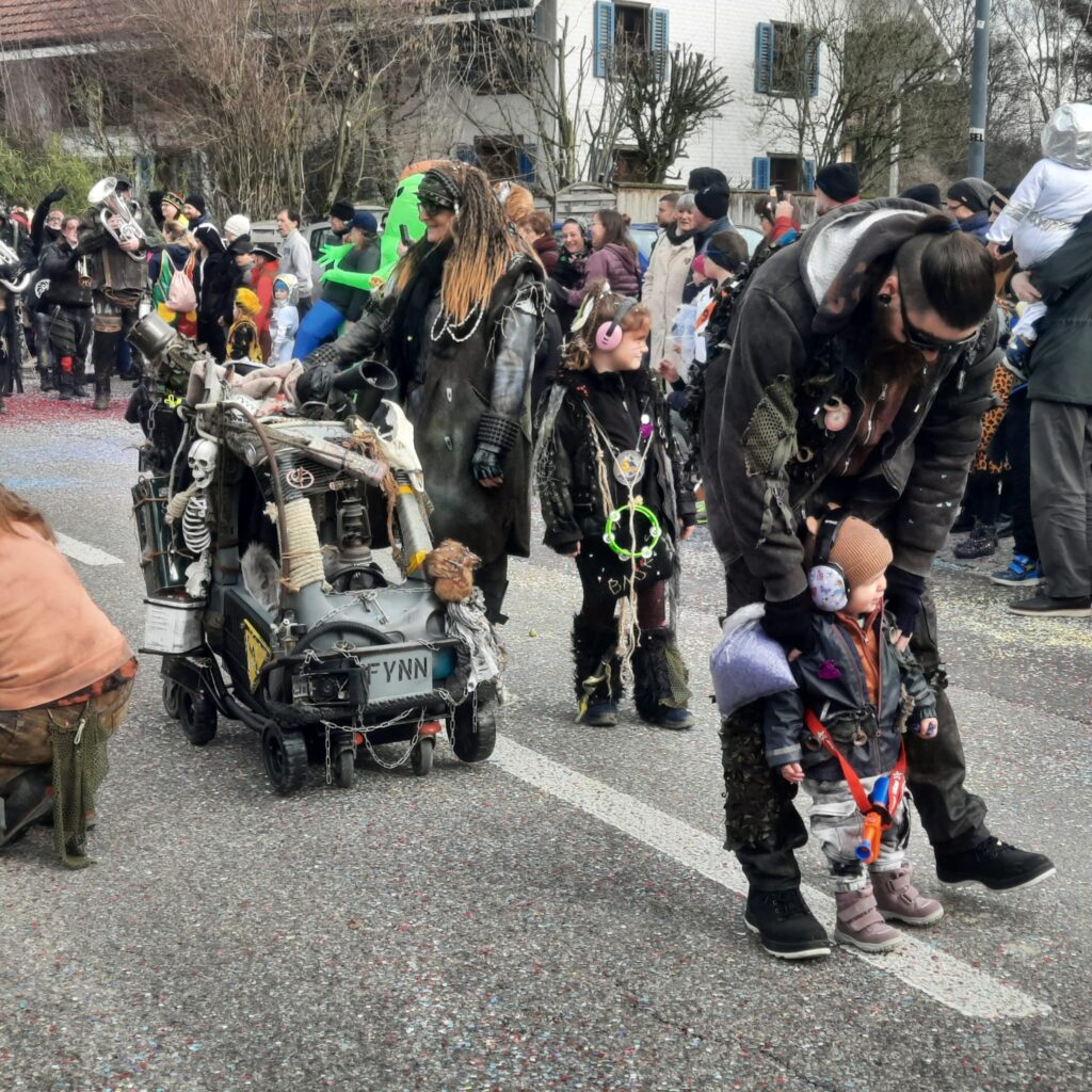 Fasnacht 24 Kriegstetten